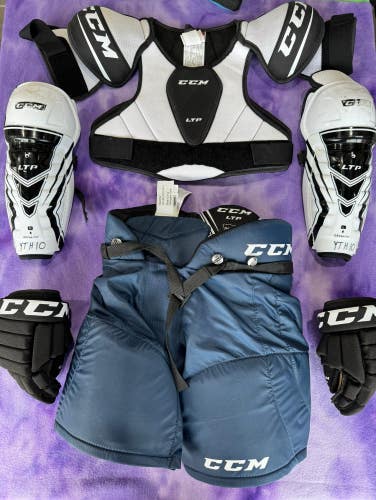 Junior CCM Starter Kit (Used)