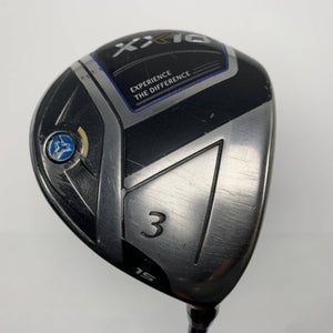XXIO Eleven 3 Fairway Wood 15* MP1100 Flex Code 3222 38g Regular RH
