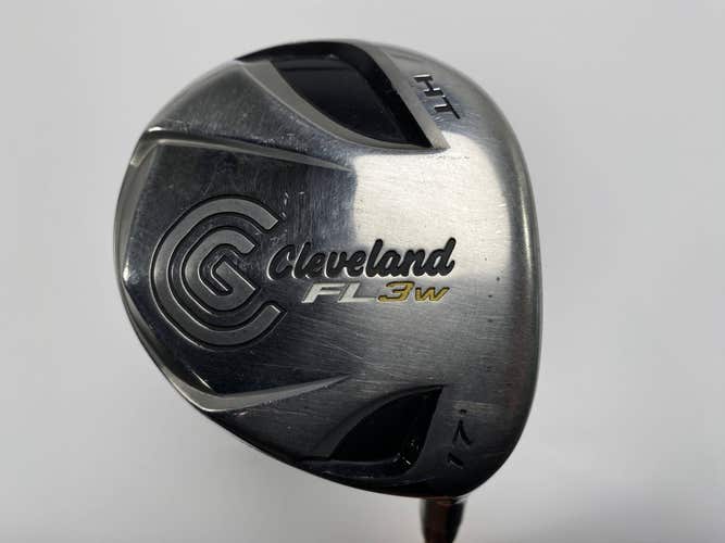 Cleveland Launcher FL 3 HT Fairway Wood 17* Miyazaki C.Kua 43A 5400 Senior RH