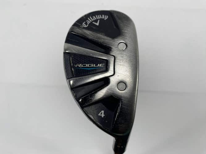 Callaway Rogue 4 Hybrid 21* Aldila Synergy Regular Graphite Mens RH
