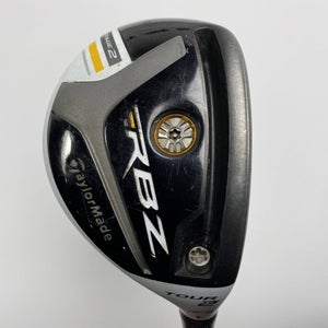 TaylorMade RocketBallz Stage 2 Tour 2 Hybrid 16.5* RocketFuel 65g Stiff RH
