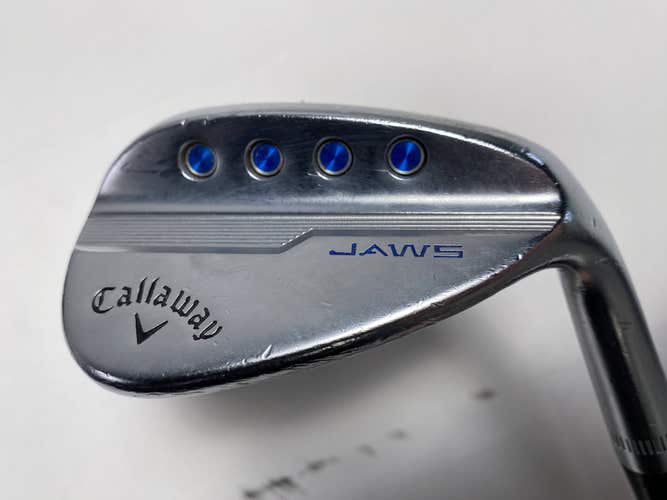 Callaway Jaws MD5 Platinum Chrome Wedge 54* 10 KBS Tour Graphite Iron TGI 70 RH