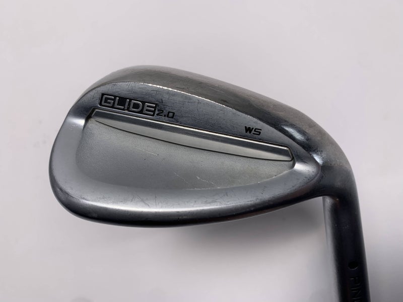 Ping Glide 2.0 Wedge 58* 14 Dynamic Gold S400 Tour Issue Wedge Steel Mens RH