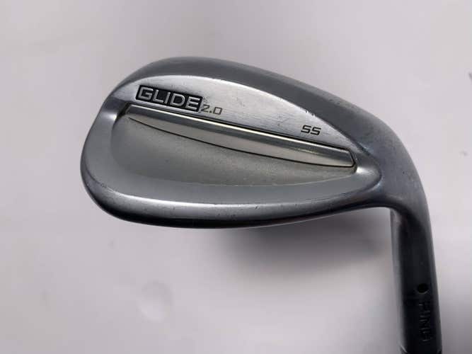 Ping Glide 2.0 Wedge 60* 10 Dynamic Gold S400 Tour Issue Stiff Steel Mens RH