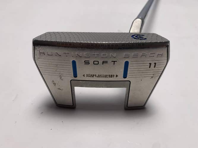 Cleveland Huntington Beach Soft 11 Putter 33" Mens RH