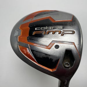 Cobra AMP 3 Fairway Wood 15* Aldila RIP 50g Regular Graphite Mens RH