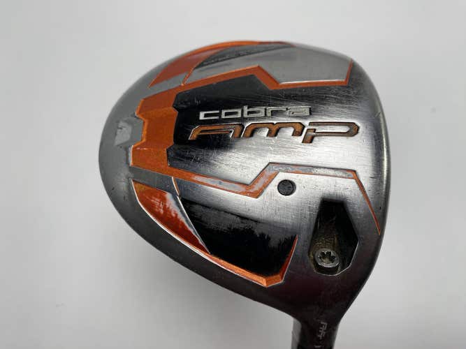 Cobra AMP 3 Fairway Wood 15* Aldila RIP 50g Regular Graphite Mens RH