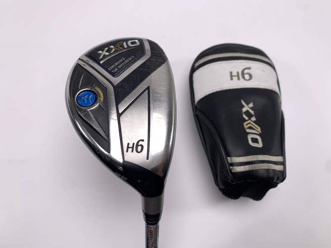 XXIO Eleven 6 Hybrid 26* MP1100 Flex 3223 43g Regular RH HC