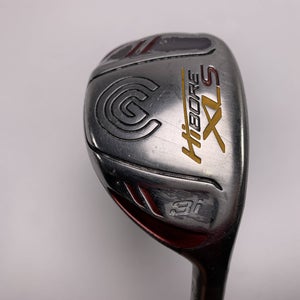 Cleveland Hibore XLS 3 Hybrid 19* Fujikura Fit On M 85g Stiff RH Midsize Grip