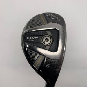 Callaway EPIC Star 6 Hybrid 28* Grand Bassara 55g Ladies Graphite Womens RH