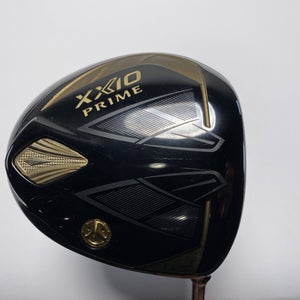 XXIO Prime 11 Driver 11.5* Prime SP-1100 Flex 2212 35g Regular Graphite Mens RH