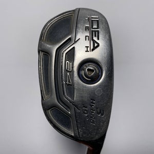 Adams Idea Tech A4 3 Hybrid 19* Mitsubishi Rayon JAVLNFX 80g Stiff RH