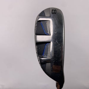 Cleveland Launcher XL Halo Single 8 Iron Grafalloy Pro Launch 50g Ladies RH