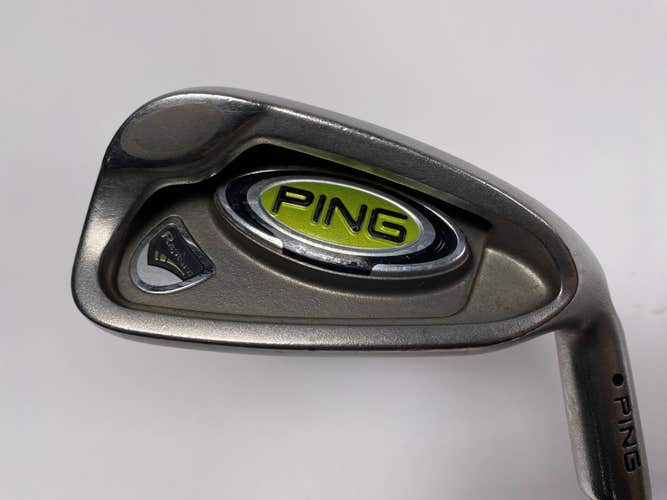 Ping Rapture Single 5 Iron Black Dot TFC909 Regular Graphite RH Midsize Grip