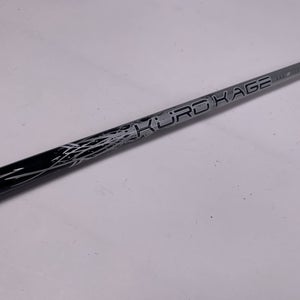 Mitsubishi Chemical Kuro Kage Silver 60g Stiff Driver Shaft 44.75"-Taylormade