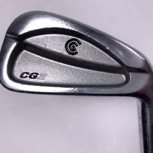 Cleveland CG2 Single 4 Iron True Temper Dynamic Gold S300 Stiff Steel Mens RH