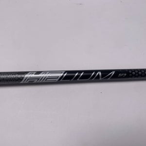 UST Mamiya Helium 5F3 Regular Graphite Driver Shaft 44.25"-Taylormade