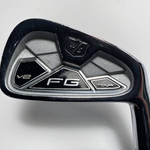 Wilson FG Tour V2 Single 3 Iron KBS Tour Extra Stiff Steel Mens RH Midsize Grip