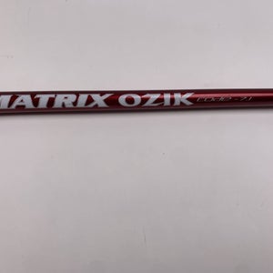 Matrix Ozik Code-7.1 Regular Graphite Driver Shaft 44.5"-Taylormade