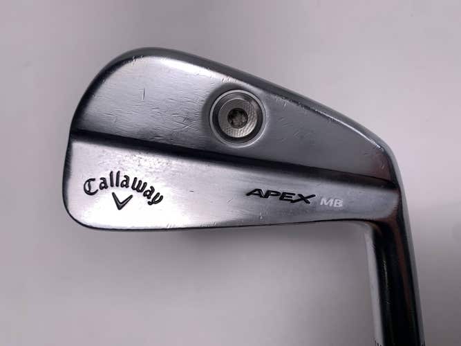 Callaway Apex MB 21 Single 4 Iron Project X Precision Rifle 6.0 Stiff RH