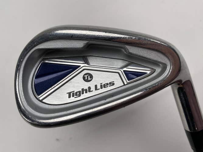 Adams Tight Lies Single 8 Iron SuperShaft Light Graphite Mens RH