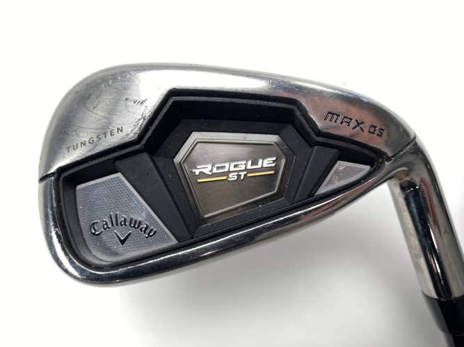 Callaway Rogue ST Max OS Single 7 Iron  Tensei Blue AV Series 65g Regular RH