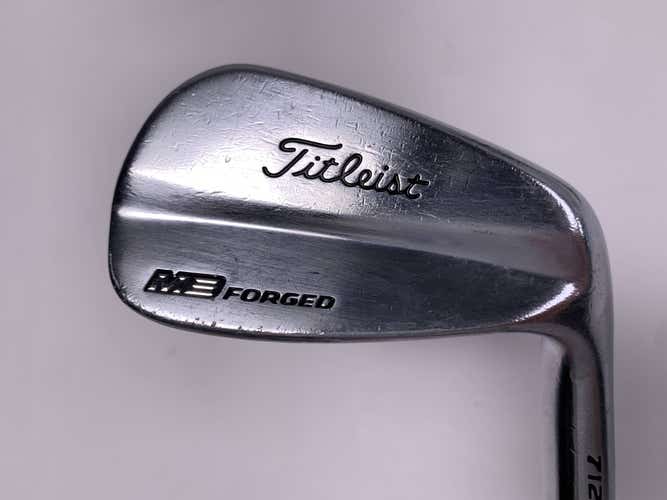 Titleist 712 MB Single 8 Iron KBS Tour C-Taper 130g Extra Stiff Steel Mens RH