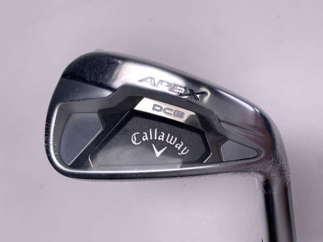 Callaway Apex DCB 21 Single 7 Iron True Temper Elevate MPH Regular Steel Mens RH