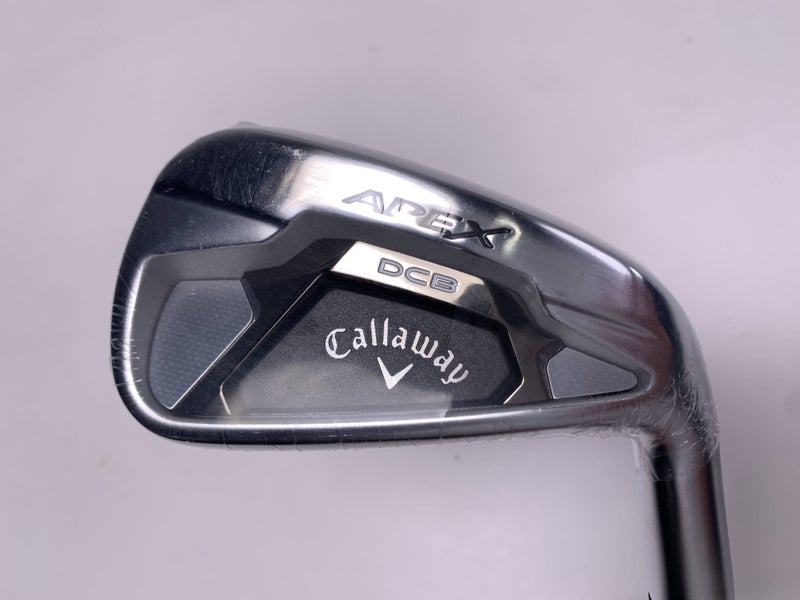 Callaway Apex DCB 21 Single 7 Iron True Temper Elevate MPH Regular Steel Mens RH