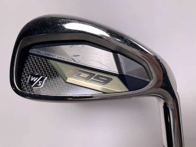 Wilson D9 Single 6 Iron Mitsubishi Tensei Silver AV Series Senior Graphite RH