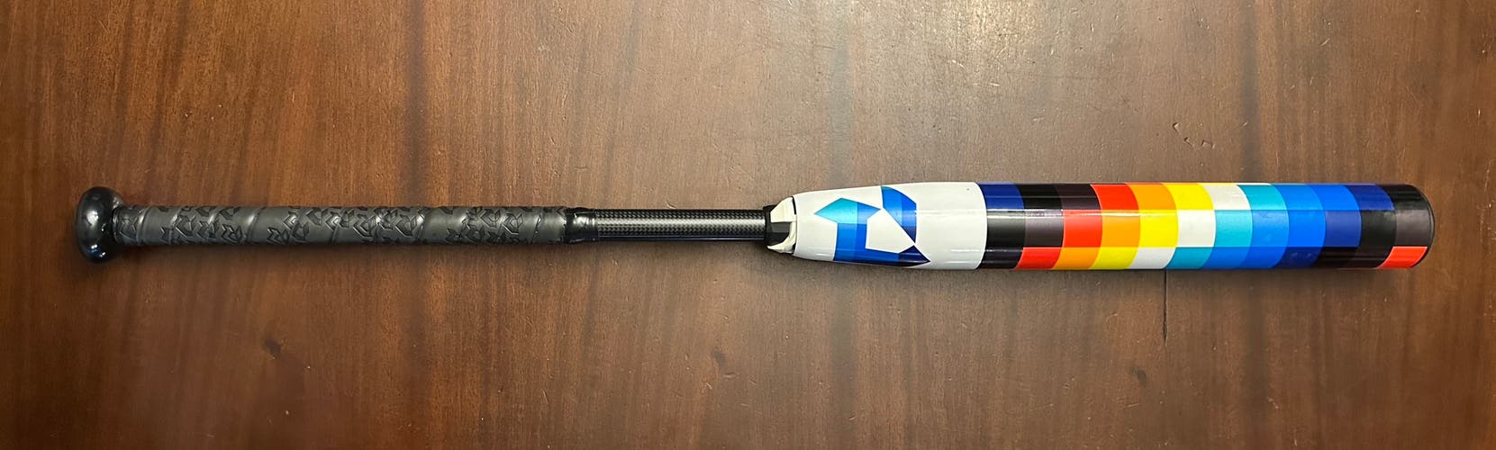 2023 DeMarini Prism+ Composite Bat (-10) 23 oz 33" (Used - Like New)