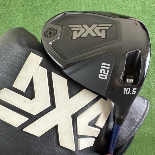 PXG 0211 Driver 10.5 Project X EvenFlow Riptide CB 4.0 40g Ladies Womens Flex