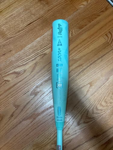 2026 Rawlings Icon Composite USSSA Certified Bat (-10) 20oz 30" (New)