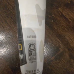 2024 Rawlings Icon Composite USSSA Certified Bat (-10) 18 oz 28" (Used)