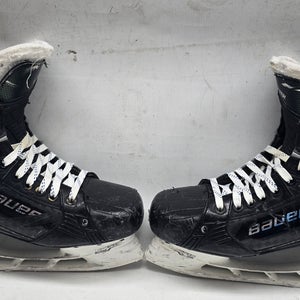 Bauer Supreme Mach Pro Stock Skates 7 D Used NCAA (14385)