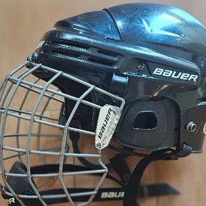 Large Bauer BHH2100L Helmet (Used)