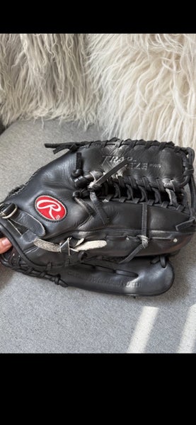 Rawlings Heart of the Hide RH Outfield Baseball Glove 12.75" (Used)