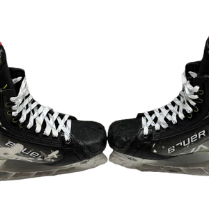 Bauer Vapor Hyperlite 8 D Pro Stock Hockey Skates Used (14388)