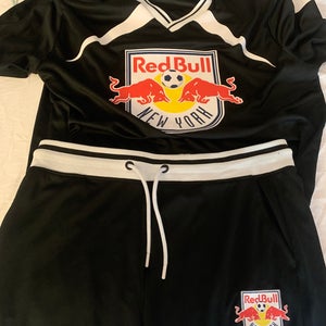 RBNY Black Large Men's Outfit (New) [MLS]