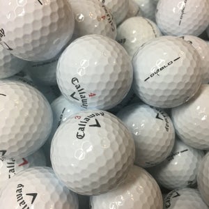 Callaway Diablo......50 Premium AAA Used Golf Balls