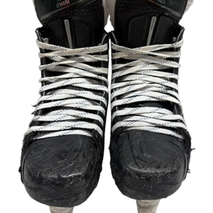 Bauer Vapor Hyperlite Pro Stock Skates 7 D Used NCAA (2) (14390)