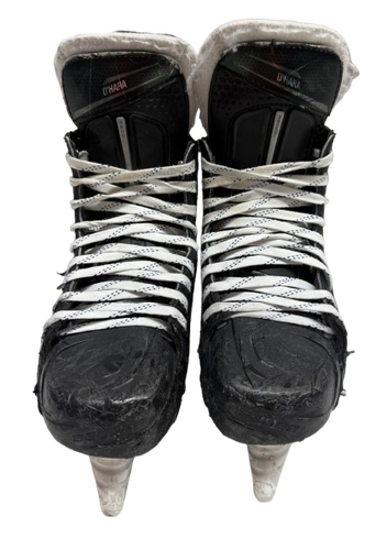 Bauer Vapor Hyperlite Pro Stock Skates 7 D Used NCAA (2) (14390)