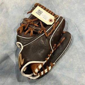 Brown Marucci Krewe RH Baseball Glove 11" (Used)