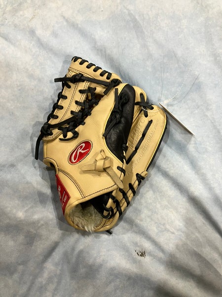 Brown Rawlings Gold Glove Elite RH Baseball Glove 11.5" (Used)