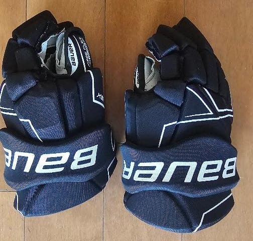 Bauer NSX Gloves Senior 15" (Used)