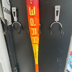 2024 Easton Hype Fire Composite USABat Certified Bat (-11) 19 oz 30" (Used)