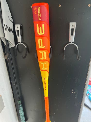 2024 Easton Hype Fire Composite USABat Certified Bat (-11) 19 oz 30" (Used)