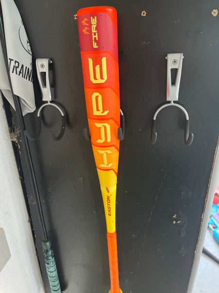 2024 Easton Hype Fire Composite USABat Certified Bat (-11) 19 oz 30" (Used)