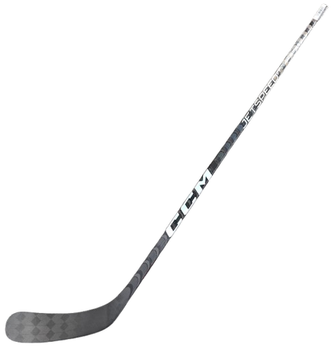 CCM Jetspeed FT5 Pro RH Grip Pro Stock Hockey Stick 75 Flex P92 New NCAA ACH (14392)