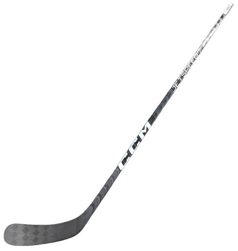 CCM Jetspeed FT5 Pro RH Grip Pro Stock Hockey Stick 75 Flex P92 New NCAA ACH (14392)